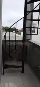 Balcony Image of 1450 Sq.ft 3 BHK Independent House for rent in Dattapura Vadodara for Rs. 21000