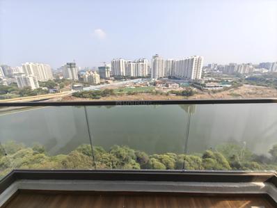 Balcony Image of 1190 Sq.ft 2 BHK Apartment / Flat for sale in Duville Riverdale Grove, Kharadi Pune for Rs. 12900000