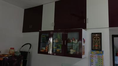 Kitchen Image of 1000 Sq.ft 2 BHK Apartment / Flat for sale in Usmanpura Aurangabad for Rs. 6000000