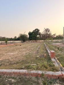Image of 1000 Sq.ft Residential Plot / Land for sale in Nagram, Lucknow for Rs. 1499000