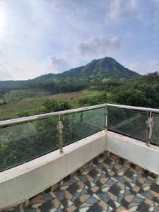 Balcony Image of 601 Sq.ft 1 BHK Apartment / Flat for sale in Mamurdi Pune for Rs. 3000000