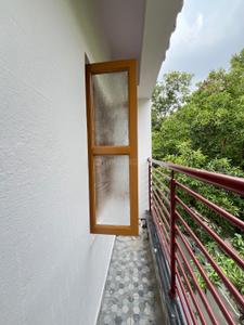 Balcony Image of 1600 Sq.ft 3 BHK Apartment / Flat for rent in C V Raman Nagar Bengaluru for Rs. 60000