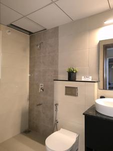 Bedroom One Image of 1942 Sq.ft 3 BHK Apartment / Flat for sale in Godrej Lakeside Orchard, Chikkakannalli Bengaluru for Rs. 27000000