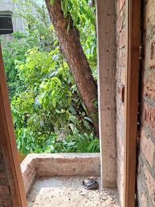 Balcony Image of 700 Sq.ft 2 BHK Builder Floor for sale in 83A Purbachal, Haltu Kolkata for Rs. 2800000