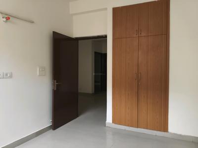 Bedroom Image of 1463 Sq.ft 3 BHK Apartment / Flat for rent in Oxford Square, Noida Extension Greater Noida for Rs. 20000