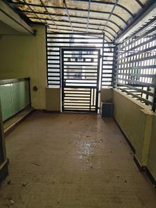 Balcony Image of 1485 Sq.ft 2 BHK Apartment / Flat for sale in Khyati Green Leaves, Sola Ahmedabad for Rs. 10500000