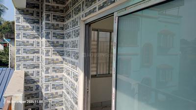 Balcony Image of 795 Sq.ft 2 BHK Apartment / Flat for rent in Dunlop Kolkata for Rs. 12750