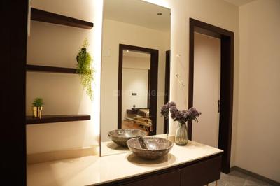 Hall Image of 2200 Sq.ft 4 BHK Apartment / Flat for sale in Pride Purple Park Ivory Phase III, Wakad Pune for Rs. 40000000