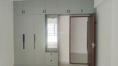 Bedroom Image of 1433 Sq.ft 2.5 BHK Apartment / Flat for rent in NCC Signature Towers, Sholinganallur Chennai for Rs. 40000