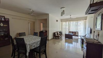 Hall Image of 1648 Sq.ft 3 BHK Apartment / Flat for sale in SFS Aqua Greens, Desom Aluva for Rs. 8500000