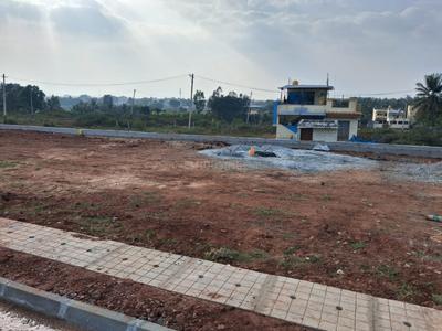 Image of 1200 Sq.ft Residential Plot / Land for sale in Nelamangala, Bengaluru for Rs. 5400000