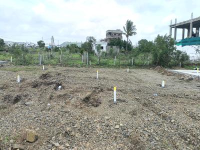 Image of 1000 Sq.ft Residential Plot / Land for sale in Wagholi, Pune for Rs. 1449000