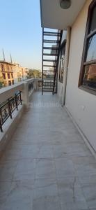 Balcony Image of 1550 Sq.ft 2 BHK Builder Floor for rent in Sector 46 Gurgaon for Rs. 35000