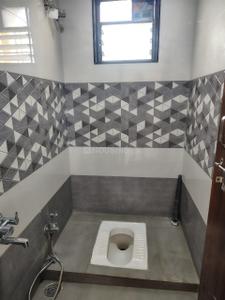 Bathroom Image of 1200 Sq.ft 2 BHK Independent House for rent in Sundarwadi Aurangabad for Rs. 10000