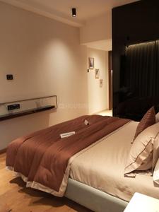 Bedroom Image of 2214 Sq.ft 3 BHK Apartment / Flat for sale in Salasar Sparsh, Bhayandar West Mira Bhayandar for Rs. 26900000