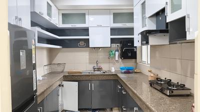Kitchen Image of 1234 Sq.ft 2 BHK Apartment / Flat for sale in Logix Blossom Greens, Sector 143 Noida for Rs. 8300000