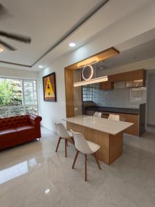 Hall Image of 1077 Sq.ft 2 BHK Apartment / Flat for sale in Kondhwa Pune for Rs. 9500000