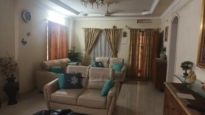 Living Room Image of 1525 Sq.ft 3 BHK Apartment / Flat for sale in Sri Lakshmi SVLN Paradise 2, Sujatha Nagar Visakhapatnam for Rs. 6500000