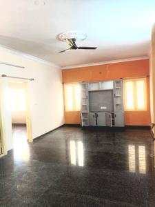 Hall Image of 1550 Sq.ft 3 BHK Apartment / Flat for rent in Poornaprajna Housing Society, Kodipur Bengaluru for Rs. 28500