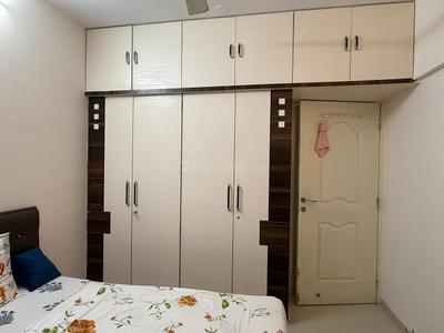 Bedroom Image of 945 Sq.ft 2 BHK Apartment / Flat for sale in Mayfair Hillcrest, Vikhroli West Mumbai for Rs. 17000000