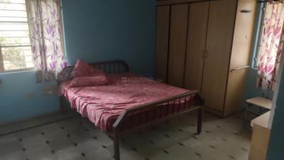Bedroom Image of 1600 Sq.ft 3 BHK Independent House for rent in Devanahalli Bengaluru for Rs. 25000
