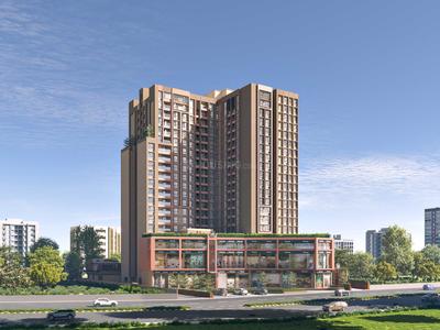 Image of 1159 Sq.ft 3 BHK Apartment / Flat for sale in Prism City Indigo, Charholi Budruk, Pune for Rs. 7200000