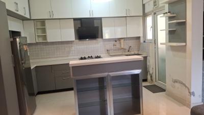 Kitchen Image of 1193 Sq.ft 2 BHK Apartment / Flat for rent in Concorde Epitome, Gulimangala Bengaluru for Rs. 35500