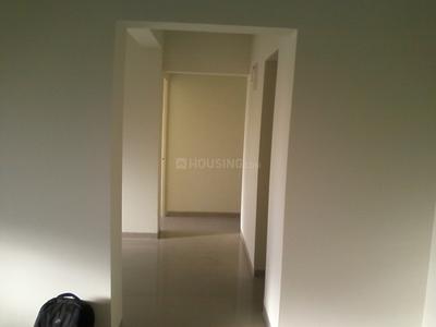 Hall Image of 950 Sq.ft 2 BHK Apartment / Flat for rent in Malwadi Pune for Rs. 15000