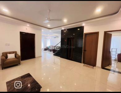 Hall Image of 4000 Sq.ft 5 BHK Villa for sale in Neelankarai Chennai for Rs. 66000000