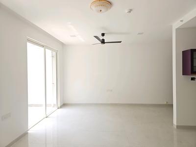 Living Room Image of 1400 Sq.ft 3 BHK Apartment / Flat for sale in Goel Ganga Serio E F Building, Kharadi Pune for Rs. 18500000