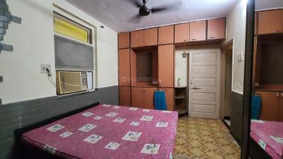 Bedroom Image of 710 Sq.ft 1.5 BHK Apartment / Flat for rent in Chedda Nagar Mumbai for Rs. 36000