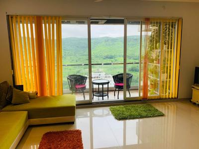 Hall Image of 1480 Sq.ft 2 BHK Apartment / Flat for sale in Bhagwati Greens 3, Kharghar Navi Mumbai for Rs. 33500000