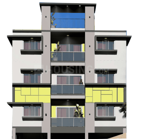 New Colony, Adambakkam Main Image 1