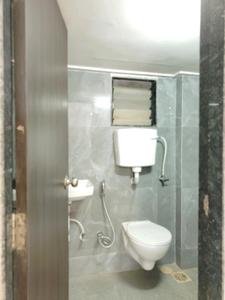 Common Bathroom Image of 660 Sq.ft 1 BHK Apartment / Flat for sale in RNA NG Platinum City, Vasai East Vasai for Rs. 3800000