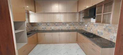 Kitchen Image of 1950 Sq.ft 3 BHK Apartment / Flat for rent in Ashok Nagar Bengaluru for Rs. 125000