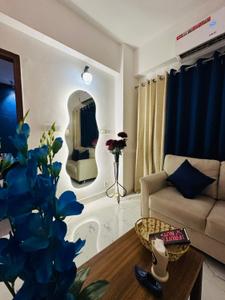 Hall Image of 2200 Sq.ft 3.5 BHK Apartment / Flat for rent in Jaypee The Star Court, Jaypee Greens Greater Noida for Rs. 65000