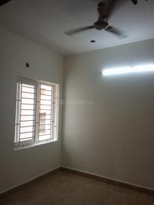 Bedroom Image of 2250 Sq.ft 3 BHK Apartment / Flat for rent in T Nagar Chennai for Rs. 100000