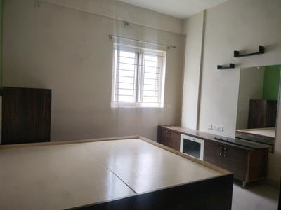 Bedroom Image of 2200 Sq.ft 3 BHK Apartment / Flat for rent in Saritha Elan, Marathahalli Bengaluru for Rs. 70000