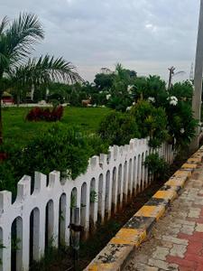Image of 620 Sq.ft Residential Plot / Land for sale in Red Hills, Chennai for Rs. 1240000