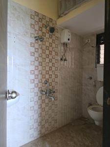 Common Bathroom Image of 650 Sq.ft 1 BHK Apartment / Flat for sale in Bhoomi Acropolis 1, Virar West Virar for Rs. 2900000
