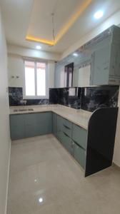 Kitchen Image of 1450 Sq.ft 4 BHK Apartment / Flat for sale in Astha Elegance, Mansarovar Jaipur for Rs. 9000000