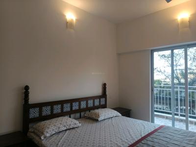 Bedroom Image of 1020 Sq.ft 2 BHK Apartment / Flat for sale in Kumar Palmcrest, Kondhwa Budruk Pune for Rs. 5100000