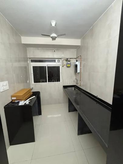 Prabhadevi Apt Kitchen 1
