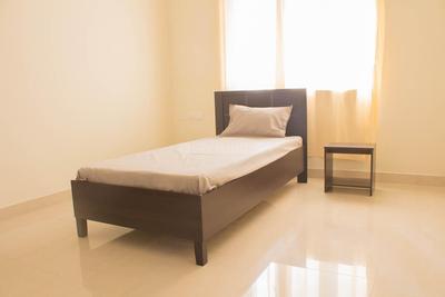 Bedroom Image of 4 BHK in Mahindra Ashvita in Hafeezpet, Hyderabad