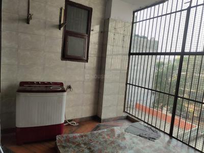 Balcony Image of 1500 Sq.ft 3 BHK Independent House for rent in Sector 72 Noida for Rs. 35000