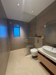Bathroom Image of 2551 Sq.ft 3 BHK Apartment / Flat for sale in Sector 88 Mohali for Rs. 35185500