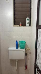 Bathroom Image of 615 Sq.ft 1 BHK Apartment / Flat for sale in Raj Tulsi Astha, Badlapur East Badlapur for Rs. 2399000