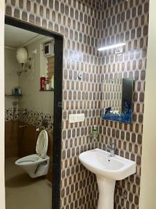 Bathroom Image of 1443 Sq.ft 3 BHK Apartment / Flat for sale in Porvorim Goa for Rs. 13300000