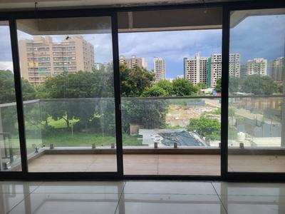 Balcony Image of 3250 Sq.ft 3 BHK Apartment / Flat for sale in Siddhi Priya Imperial, Ghuma Ahmedabad for Rs. 17000000