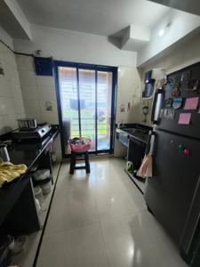 Kitchen Image of 1045 Sq.ft 2 BHK Apartment / Flat for sale in Bhoomi Premium Tower, Kharghar Navi Mumbai for Rs. 15000000
